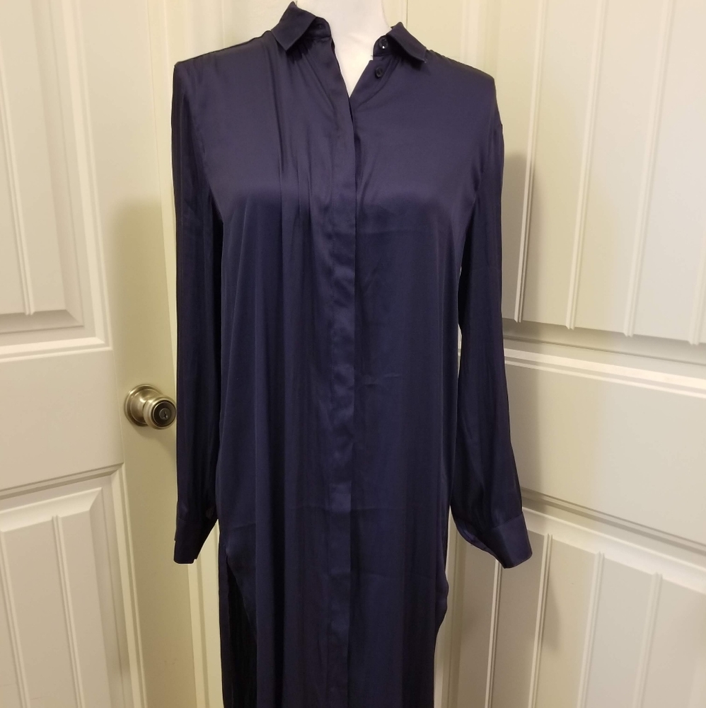 Long sleeve dress